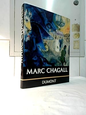 Marc Chagall. Werner Haftmann / DuMonts Bibliothek grosser Maler.