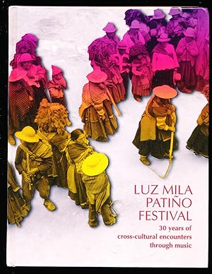 Luz Mila Patino Festival 30 Years of Cross-Cultural Encounters Through Music
