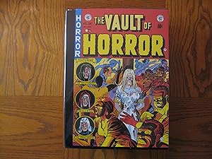 EC Comics Library THE VAULT OF HORROR Five Volumes Plus Slipcase