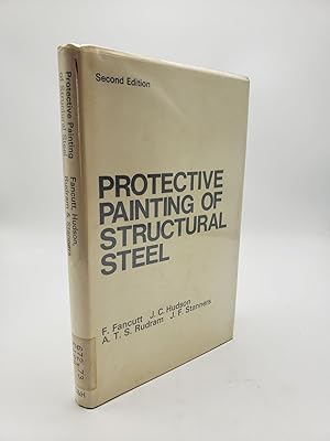 Imagen del vendedor de Protective Painting of Structural Steel a la venta por Shadyside Books