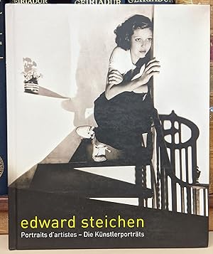 Immagine del venditore per Edward Steichen: Portraits d'artists - Die Kunstlerportrats venduto da Moe's Books