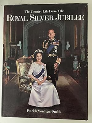 Bild des Verkufers fr Book of the Royal Silver Jubilee zum Verkauf von JLG_livres anciens et modernes