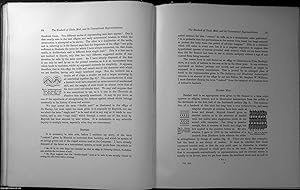 Seller image for The Hauberk of Chain Mail, and its Conventional Representations. An uncommon original article from the journal Archaeologia, 1904. for sale by Cosmo Books