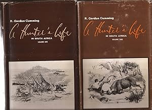 Imagen del vendedor de A Hunter's life in South frica ( 2 tomos ) a la venta por Librera Santa Brbara