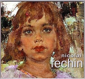 Nicolai Fechin (1881-1955) From Kazan to Taos - Russian Artist
