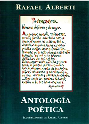 Seller image for ANTOLOGIA POTICA for sale by ALZOFORA LIBROS