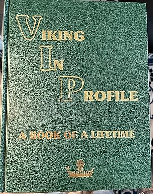 Viking in Profile A Book of a Lifetime (2 volumes) (Alberta)