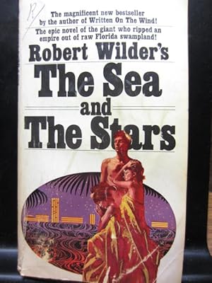 Seller image for THE SEA AND THE STARS for sale by The Book Abyss