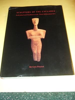 Sculptors of the Cyclades: Individual and Tradition in the Third Millennium BC / University of Mi...