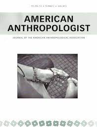 Imagen del vendedor de American Anthropologist (Volume 114, Number 2, June 2012) a la venta por Armadillo Books