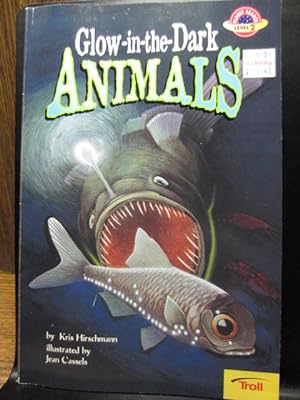 Seller image for GLOW IN THE DARK ANIMALS for sale by The Book Abyss