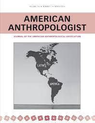 Seller image for American Anthropologist (Volume 116, Number 1, March 2014) for sale by Armadillo Books