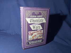 Seller image for Chocolate Wars,From Cadbury to Kraft, 200 Years of Sweet Success and Bitter RivalryHardback,w/dust jacket,2010) for sale by Codex Books