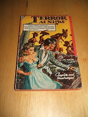 Imagen del vendedor de Terror at Night a la venta por biblioboy