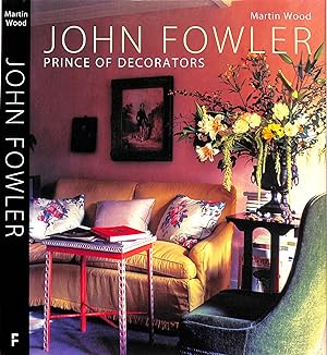 John Fowler: Prince Of Decorators