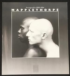fotografie 1980-1984 Poster by Robert Mapplethorpe:  Art&nbsp;/&nbsp;Print&nbsp;/&nbsp;Poster | Archivio Galleria Del Monte Forio