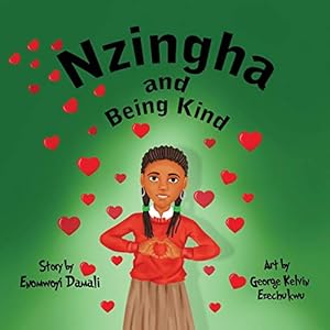 Seller image for Nzingha and Being Kind for sale by WeBuyBooks