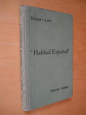 Hablad Español I Conversaciones familiares para la sexta clase