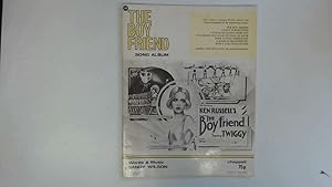 Immagine del venditore per The Boy Friend Song Album venduto da Goldstone Rare Books