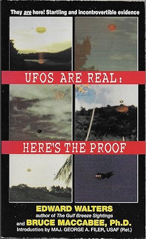 Seller image for UFOs Are Real: Here's the Proof for sale by Volunteer Paperbacks