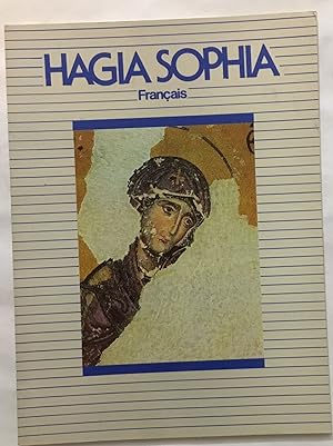 Bild des Verkufers fr Hagia sophia (muse) zum Verkauf von librairie philippe arnaiz