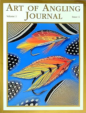 Imagen del vendedor de Art of Angling Journal Vol 1, Issue 4 a la venta por Wonder Book