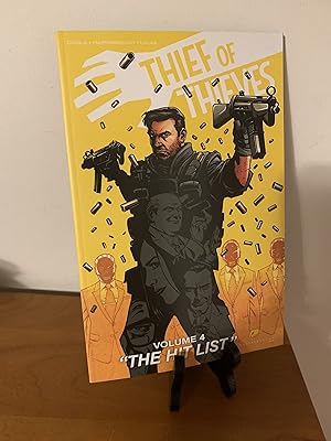 Seller image for Thief of Thieves Volume 4: The Hit List (Thief of Thieves Tp) for sale by Hopkins Books