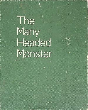 Bild des Verkufers fr The Many Headed Monster zum Verkauf von Wonder Book