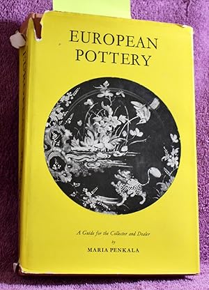 EUROPEAN POTTERY A Handbook for the Collector