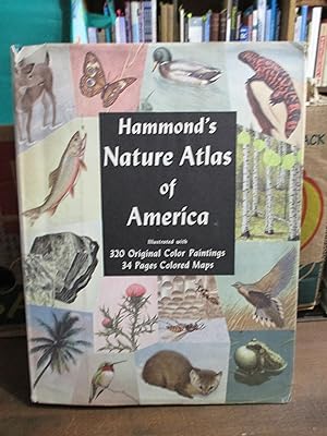 Imagen del vendedor de Hammond's Nature Atlas of America a la venta por Stillwaters Environmental Ctr of the Great Peninsula Conservancy