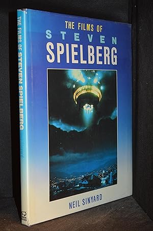 Imagen del vendedor de The Films of Steven Spielberg a la venta por Burton Lysecki Books, ABAC/ILAB