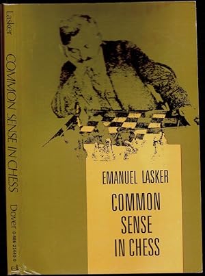 Image du vendeur pour Common Sense in Chess mis en vente par The Book Collector, Inc. ABAA, ILAB