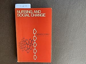 Seller image for Nursing and Social Change for sale by Book Souk