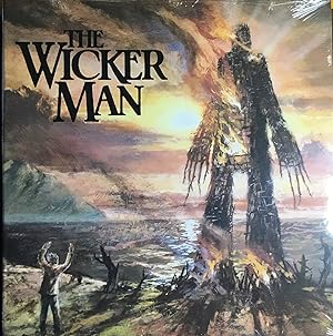 Seller image for The WICKER MAN LP Vinyl Record for sale by OUTSIDER ENTERPRISES