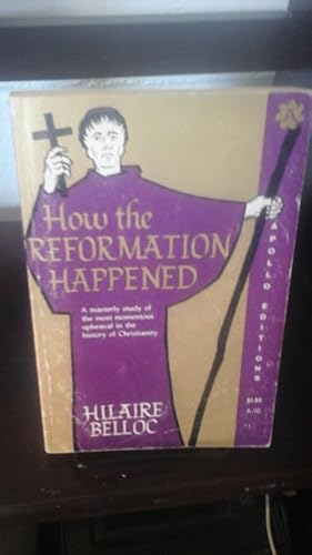 How the Reformation Happened