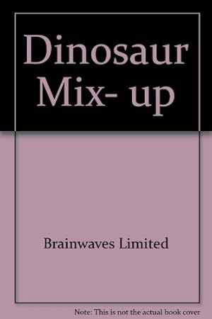 Imagen del vendedor de Dinosaur Mix- up a la venta por WeBuyBooks