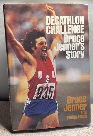 Seller image for Decathlon Challenge: Bruce Jenner's Story for sale by Chaparral Books