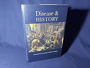 Seller image for Disease and History(Hardback,w/dust jacket,Reprint,2000) for sale by Codex Books