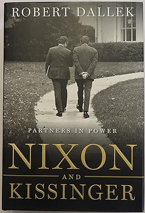 Imagen del vendedor de Nixon and Kissinger: Partners in Power a la venta por Faith In Print