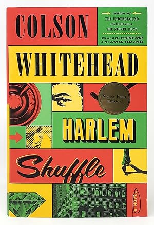 Seller image for Harlem Shuffle SIGNED FIRST EDITION for sale by Underground Books, IOBA