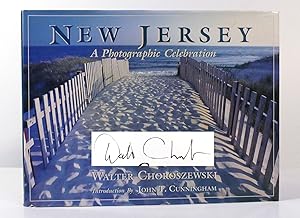Seller image for NEW JERSEY A PHOTOGRAPHIC CELEBRATION Signed for sale by Rare Book Cellar