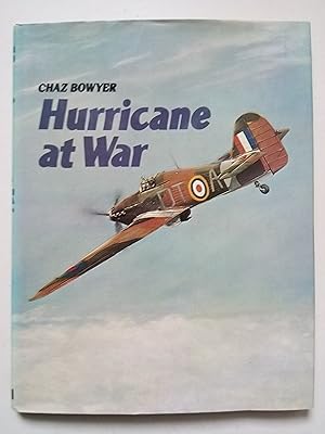 Imagen del vendedor de Hurricane at War a la venta por best books