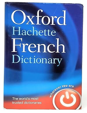 Immagine del venditore per Oxford-Hachette French Dictionary venduto da Underground Books, ABAA