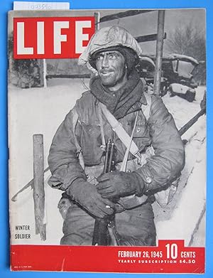 Life Magazine | February 26, 1945