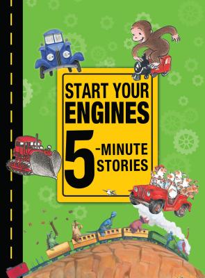 Bild des Verkufers fr Start Your Engines 5-Minute Stories (Hardback or Cased Book) zum Verkauf von BargainBookStores