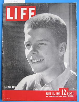 Life Magazine | June 11, 1945