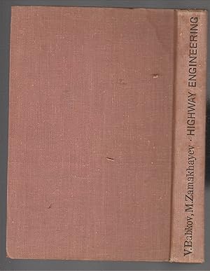 Seller image for Highway Engineering for sale by Biblioteca de Babel