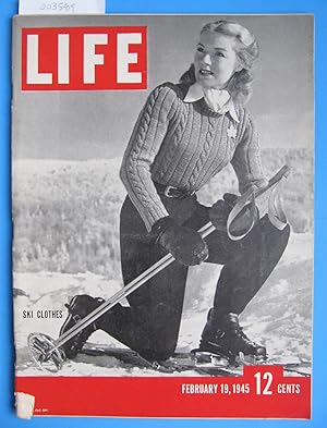 Life Magazine | February 19, 1945