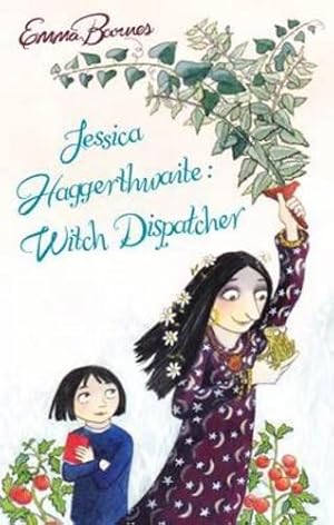 Seller image for Jessica Haggerthwaite: Witch Despatcher for sale by WeBuyBooks