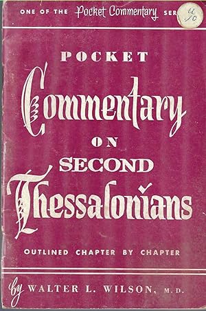 Pocket Commentary On Second Thessalonians
